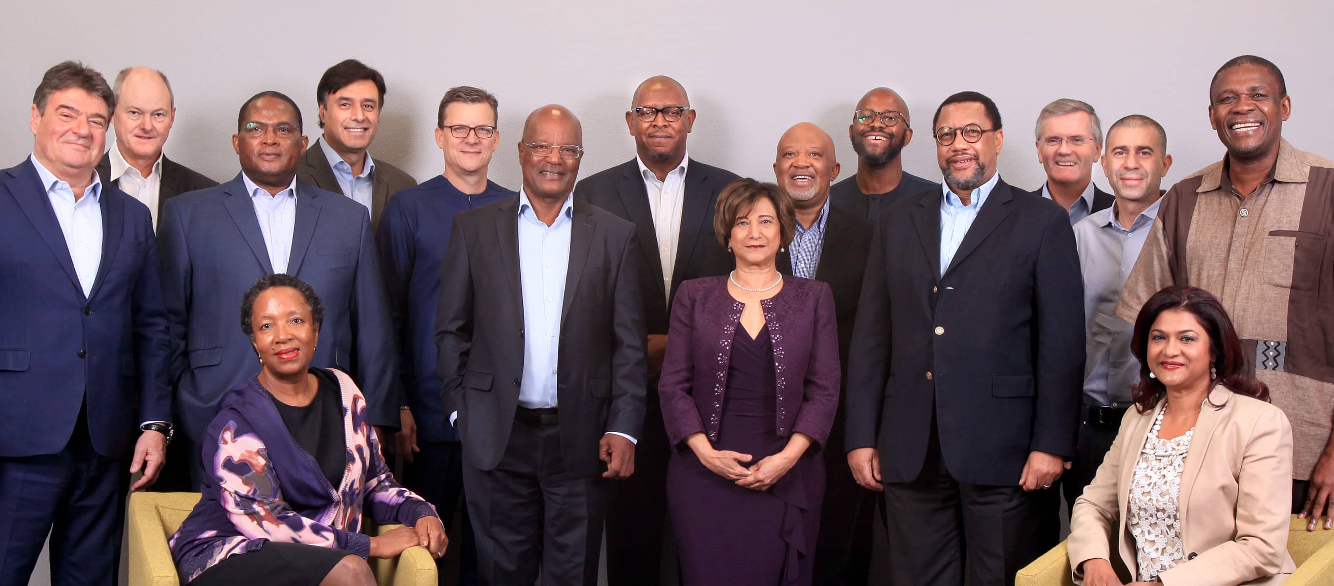 Board Of Directors Mtn Group