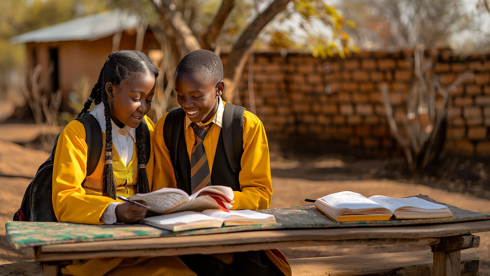 Connecting Every Child in South Africa