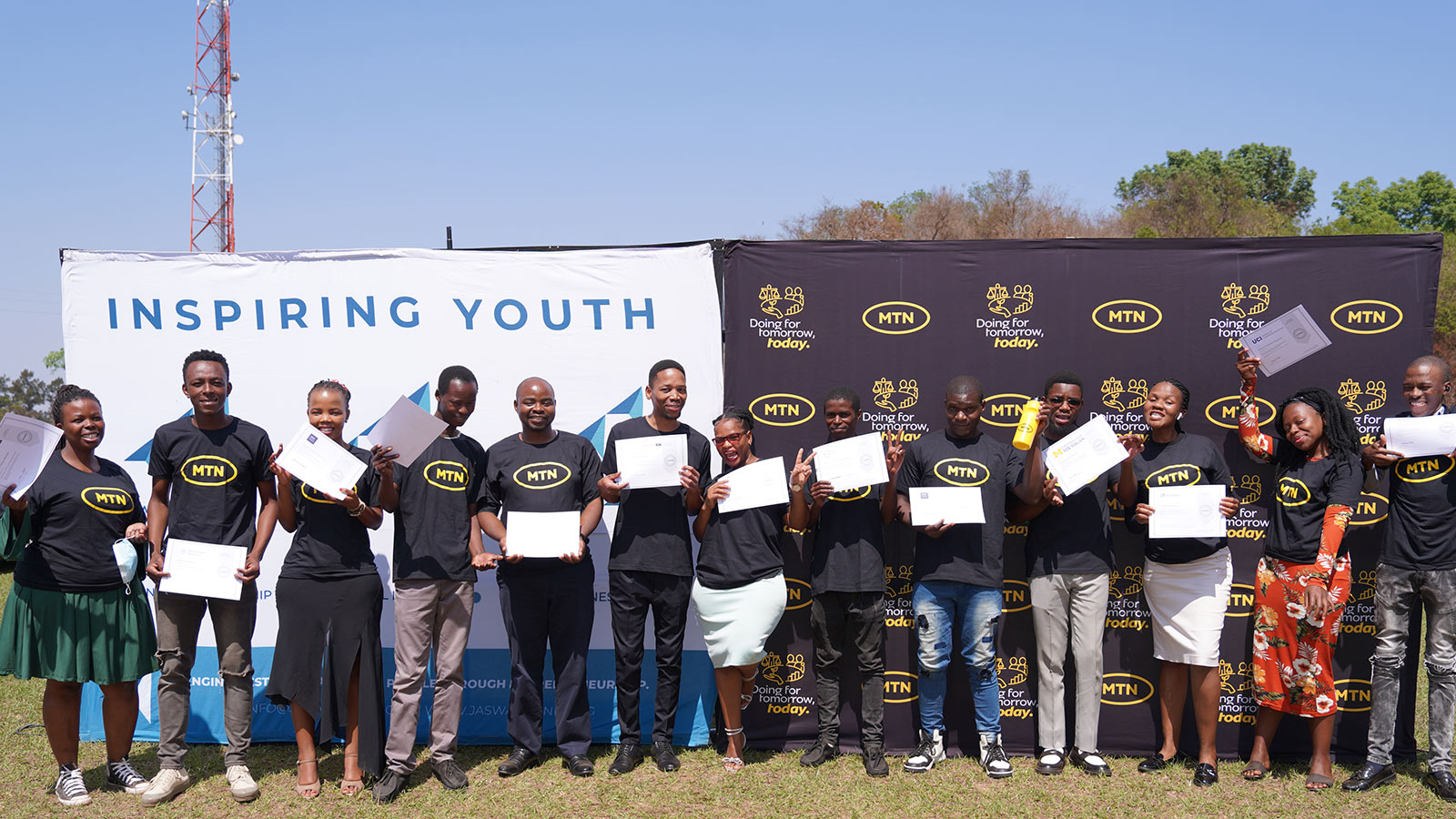 The impact of MTN Skills Academy in Eswatini