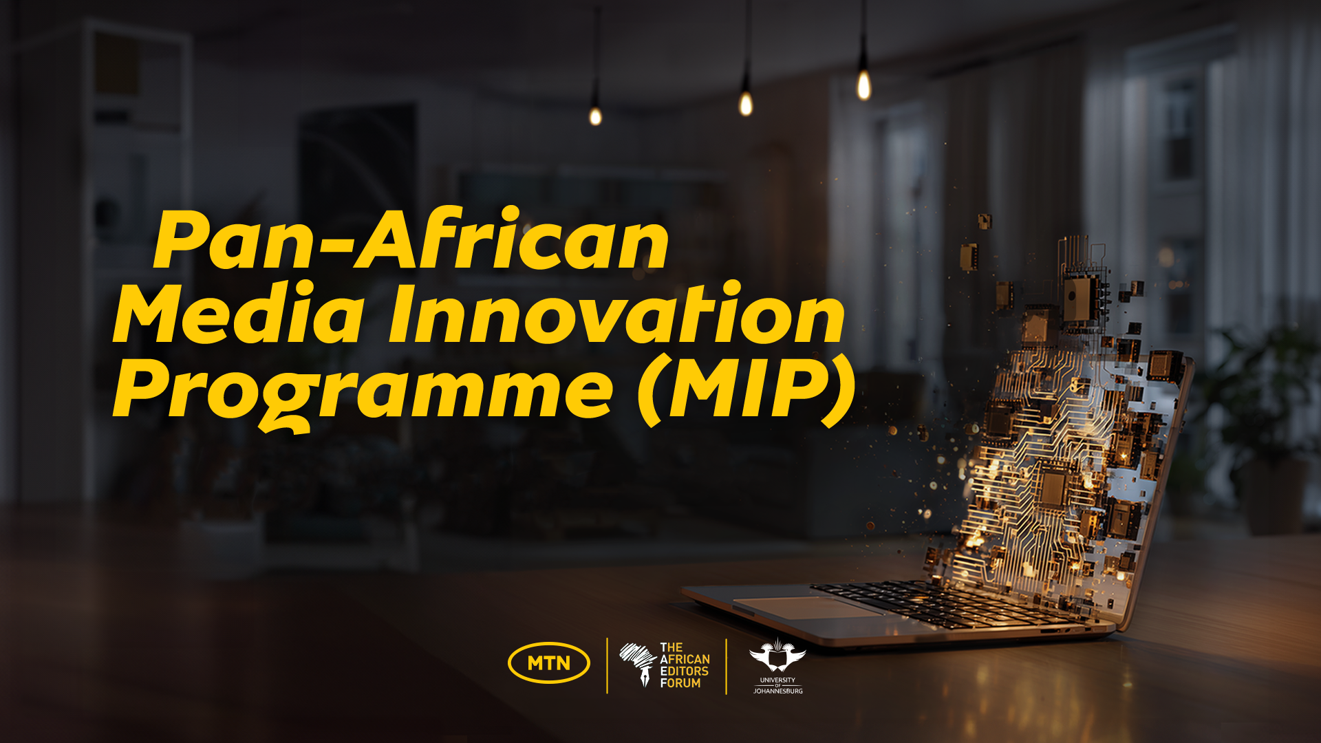 MTN Pan-African Media Innovation Programme