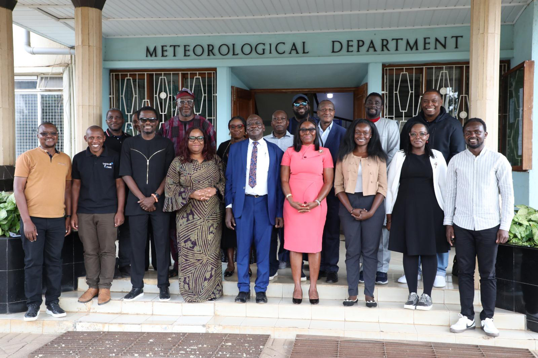 Early Warning System project in Nigeria