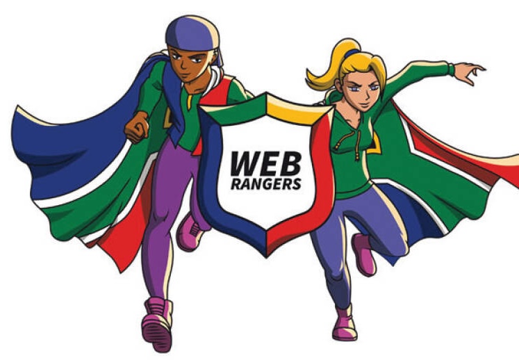 Network Rangers Empowering children as digital citizens through Web Rangers