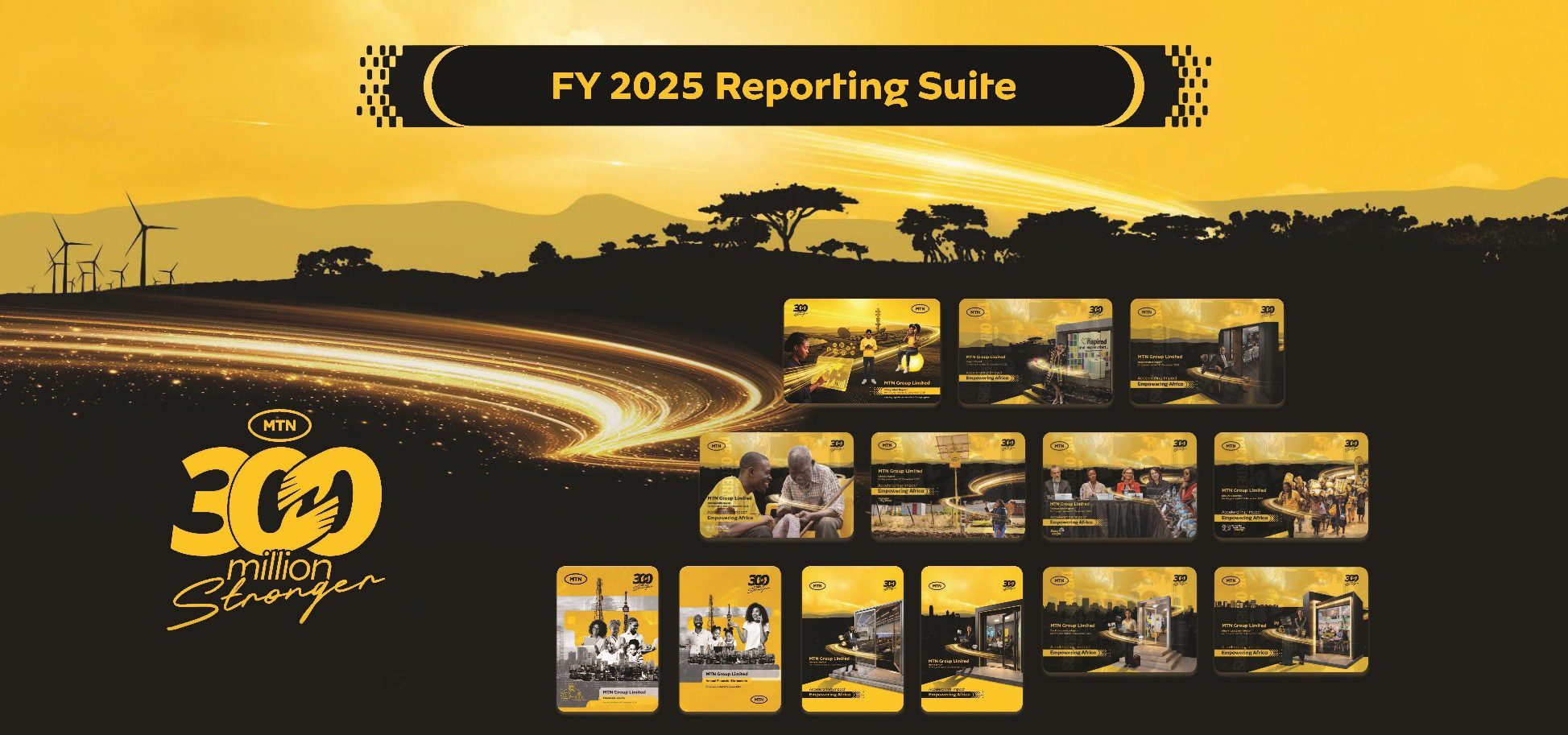 MTN Group publishes 2025 annual reports, unveils 'nation-state program' to navigate geopolitical risks — image 2