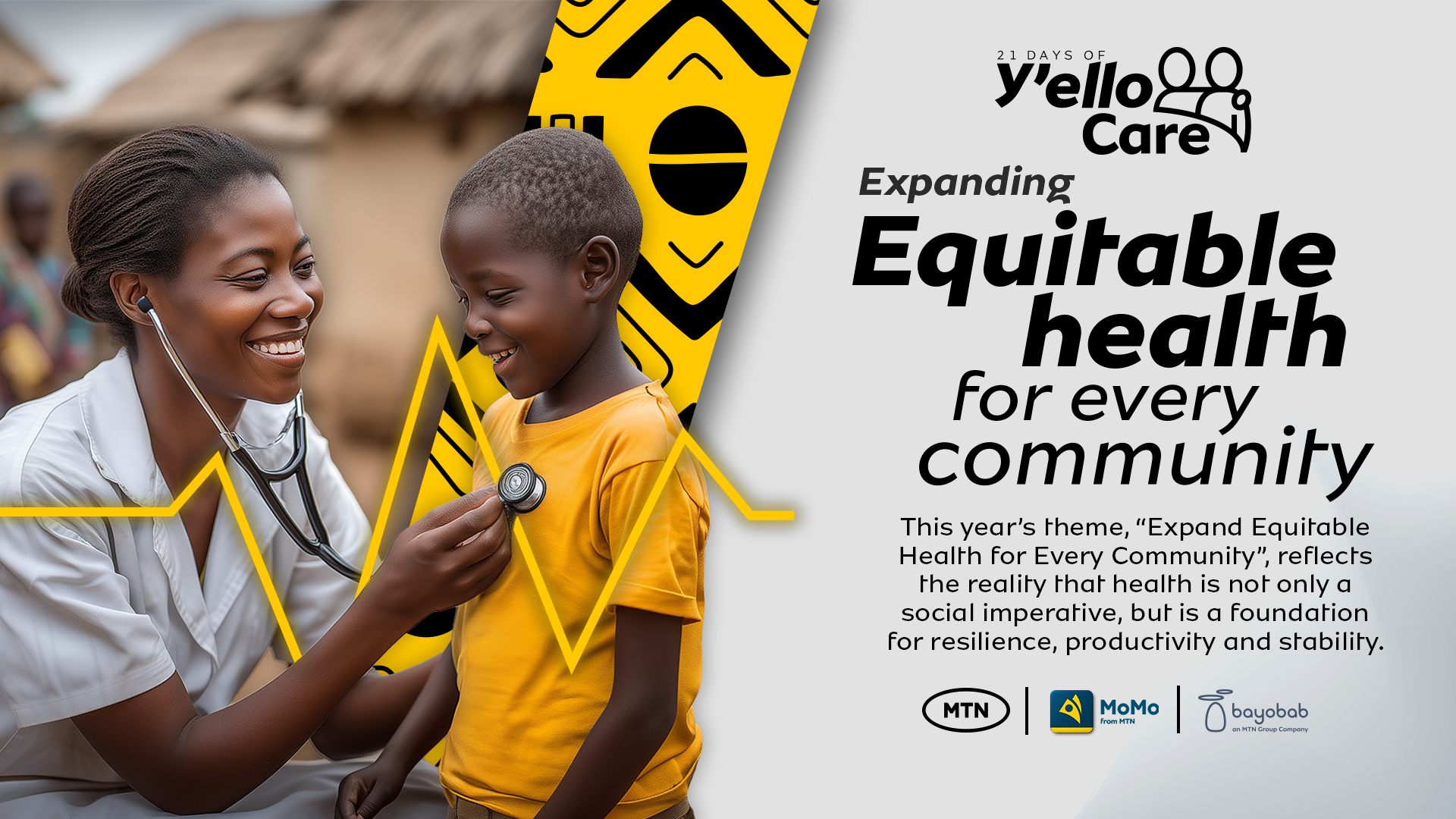 Equitable Cre MTN’s Y’ello Care 2026: Expanding equitable health for every community